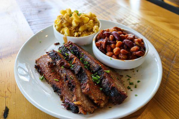 Brisket Plate!