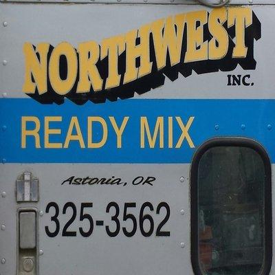 Northwest Ready Mix Inc