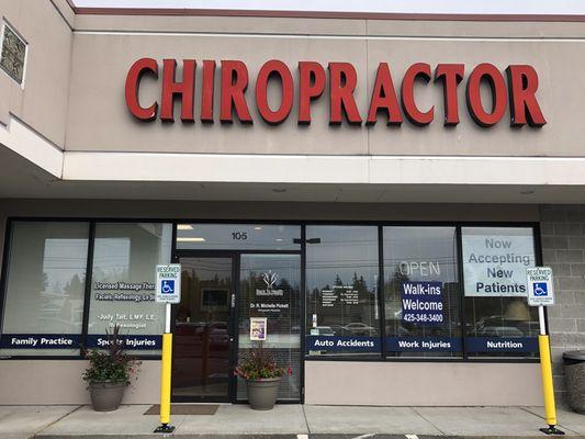 Back to Health Chiropractic of Mukilteo