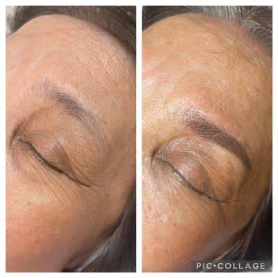 Permanent Natural Brows