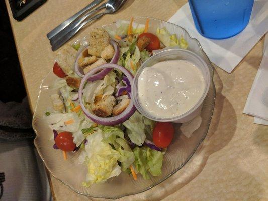 House Salad