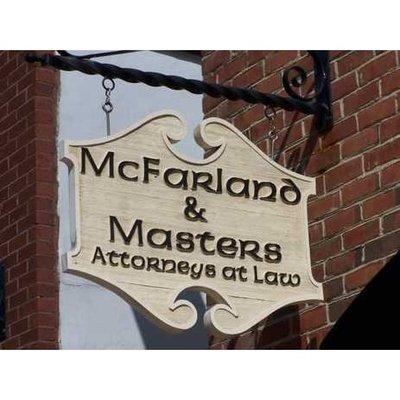 McFarland Brian V Attorney logo