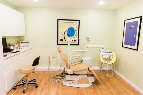 Unlike many orthodontic practices, we offer private patient rooms that ensure confidentiality and our undivided attention.