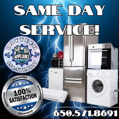 Baytech Appliance Repair