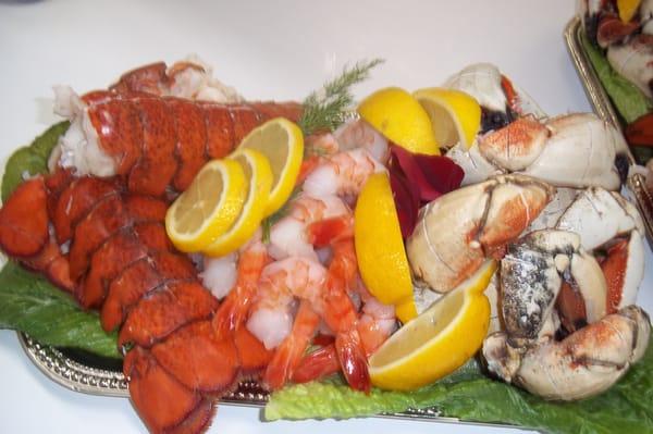 Seafood Platter