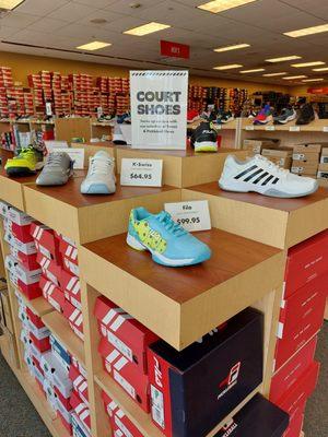 Pickleball shoes with the best Selection, savings and service