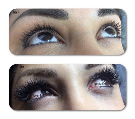 Legacy Lovely Lash