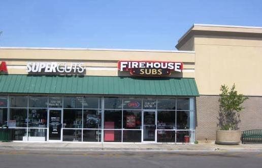 Firehouse Subs - Lynn Haven, FL