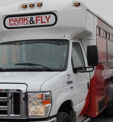 Park Shuttle & Fly (BOS) Logan Airport Parking