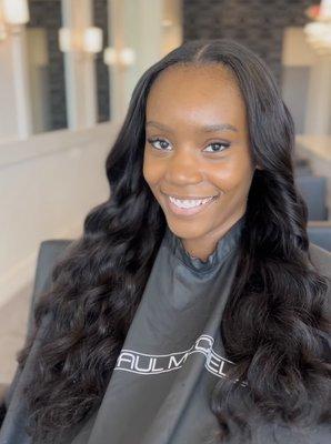 Traditional Sew-In