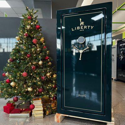 Liberty Safe Christmas