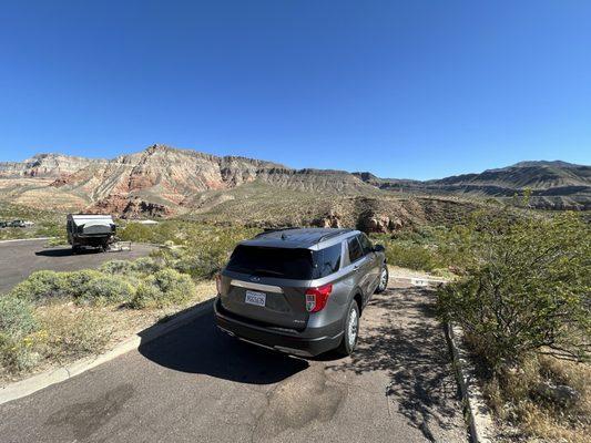 After the Virgin River Gorge