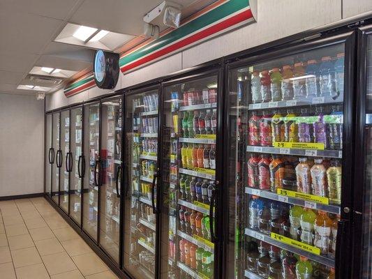 7-Eleven, 2601 South Blvd, Charlotte