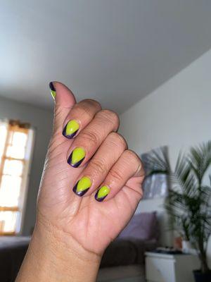 Nails by Hary