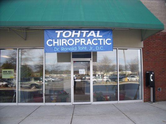 Total Chiropractic Office