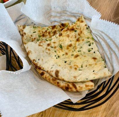 Bullet Naan