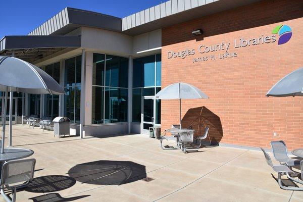 James H. LaRue Library