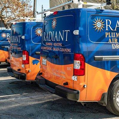 Radiant Plumbing & Air Conditioning - San Antonio