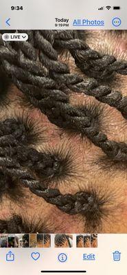 Binta Africa Hair Braiding