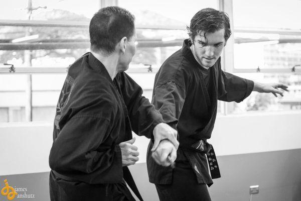 Northwest Hapkido