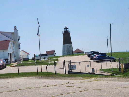 Point Judith lighthouse