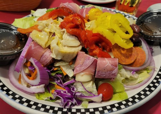 Antipasto Salad