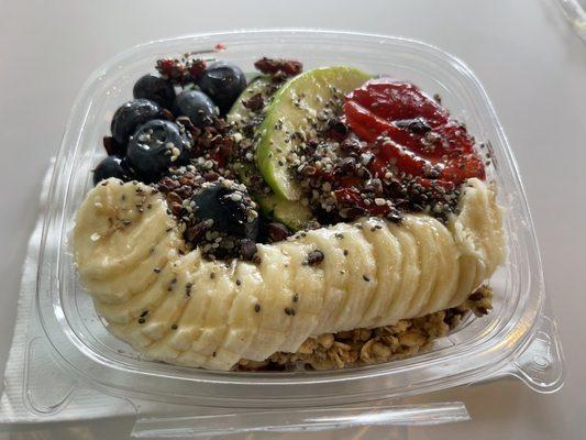 Açaí bowl