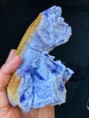 Blueberry Bagel