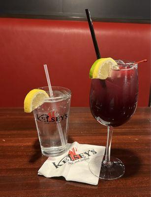 Red sangria