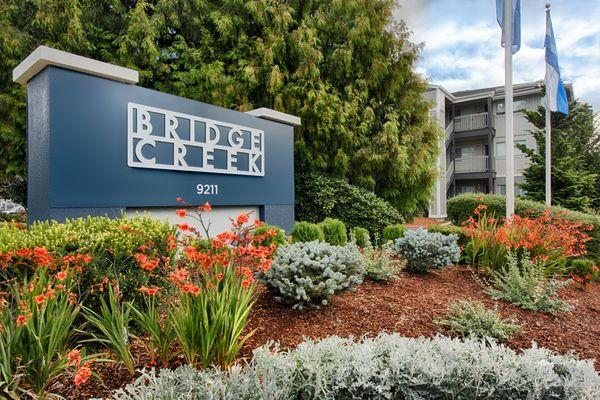 Experience luxury apartment living at Bridge Creek in Vancouver, WA.