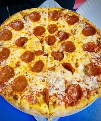 Pepperoni Pizza