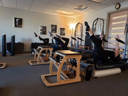 New year is around the corner, TEXT or CALL 505-550-5759 to try a new way to exercise.