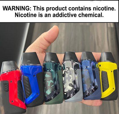 Aegis Nano/N30 by Geek Vape