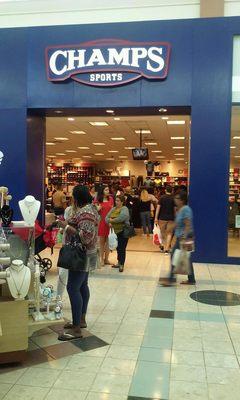 Champs Sports at Pembroke Lakes Mall