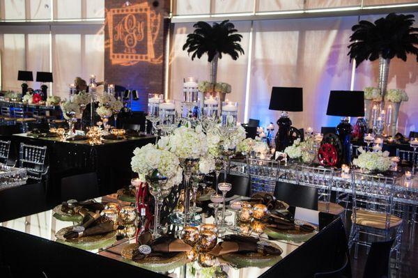 EVENT CENTERPIECE