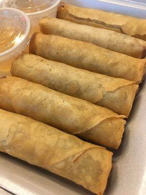 Spring Rolls