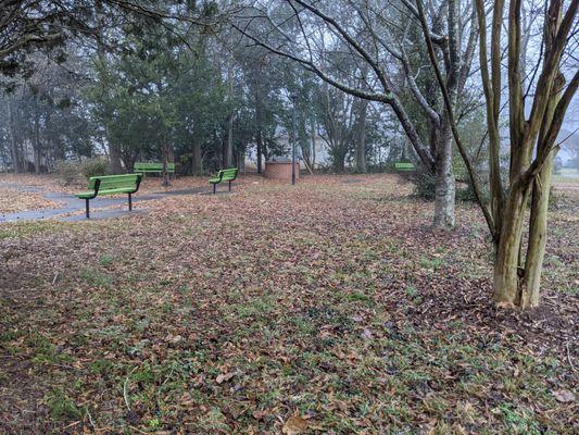 Grier Heights Memorial Park, Charlotte