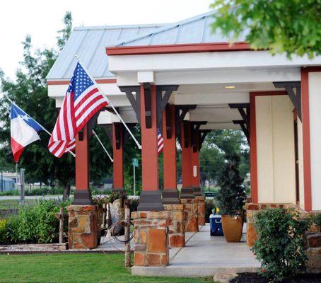 Frontier Bank - Bastrop