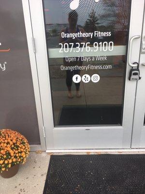 The Yelp Burst is on their door!! That Burst and the Orangetheory Splat could be cousins! ;-)