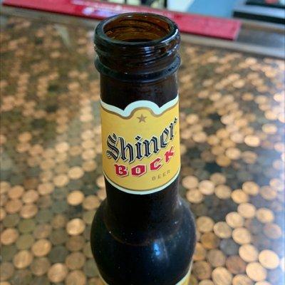 Shiner time