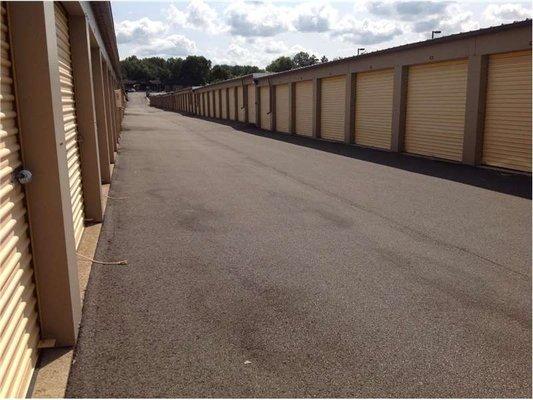 Exterior Units - Extra Space Storage at 24940 Detroit Rd, Westlake, OH 44145