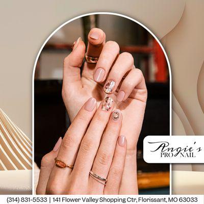 There's no turning back, don't hesitate to treat yourself to new acrylic nail styles. Come and join us.