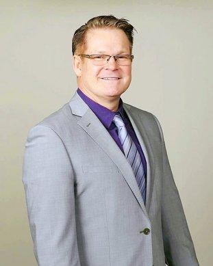 Audiologist Kevin Townsend