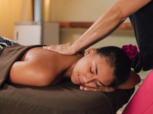 Relaxing Massage