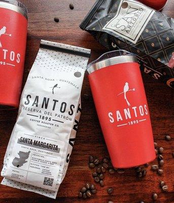 Santos coffee