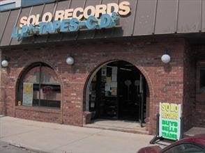 Solo Records & Tapes