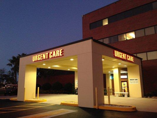 Watson Clinic Urgent Care Main