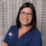 Lupita G., Lead Optician