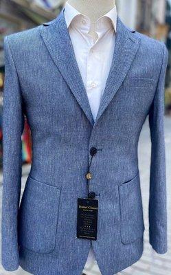 Slim fit sport jacket