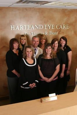 Hartland Eye Care Staff